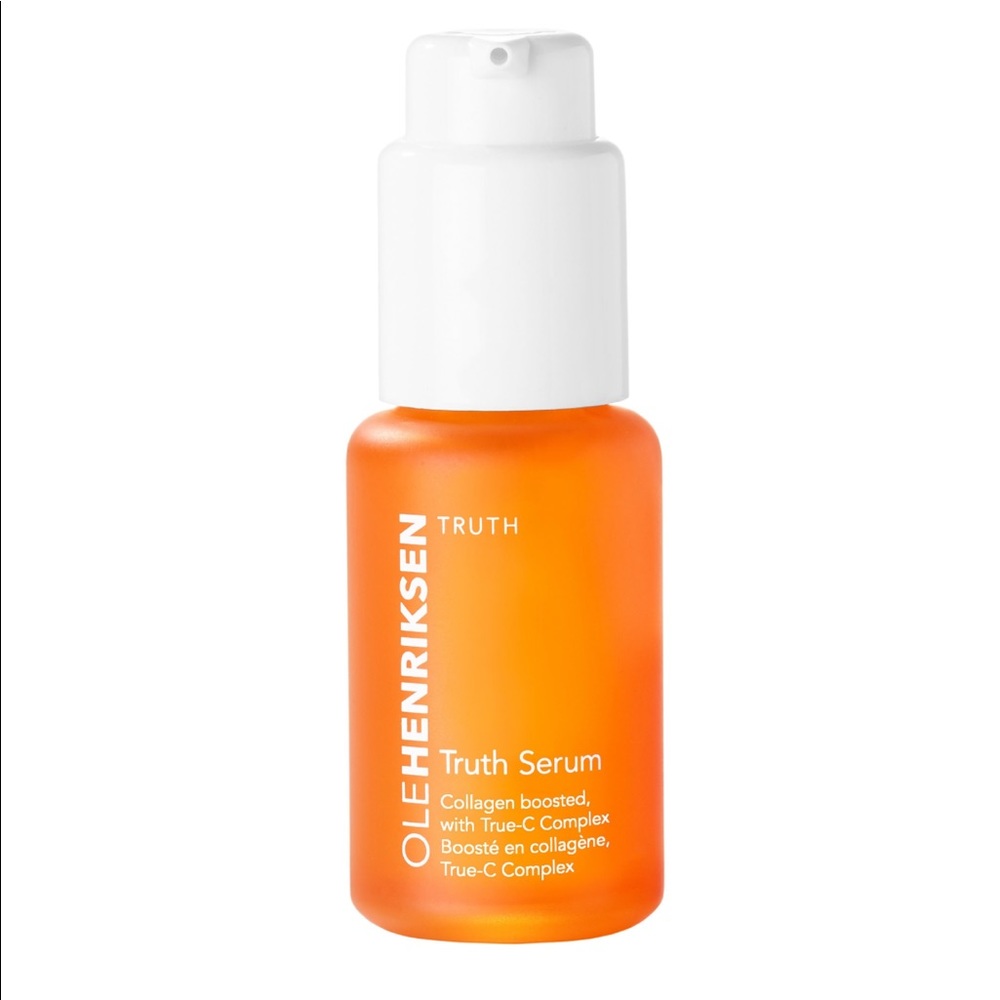 OLE HENRIKSEN Vitamin C Truth Serum 1oz $56 NIB